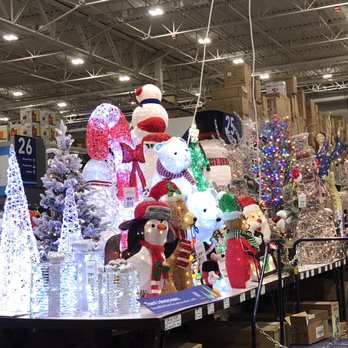 Lowe's Home Improvement - Tons of Christmas decorations 10.22.22 - Hardware Stores Near Me - Cypress, Texas