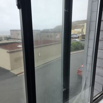 Inn At Rockaway - Window - Hotels Near Me - Pacifica, California Inn At Rockaway - Window - Hotels Near Me - Pacifica, California