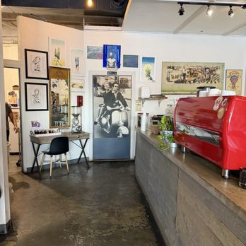 Serafina Coffee Roasters - Interior photo - Coffee & Tea Near Me - Phoenix, Arizona Serafina Coffee Roasters - Interior photo - Coffee & Tea Near Me - Phoenix, Arizona