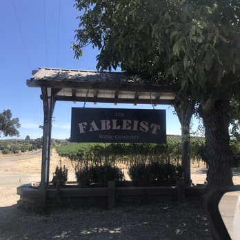 The Fableist Wine - Welcome to the Fableist - Wineries Near Me - Templeton, California