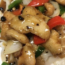 E Plus - 豉汁班球炒河粉