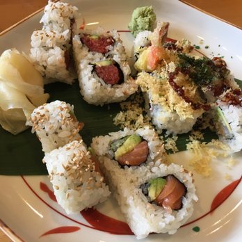Jinbei - Roll combo - Japanese Near Me - Irvine, California