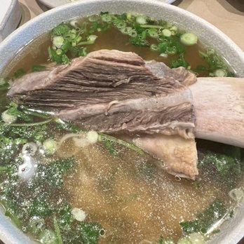 Pho Ha Noi - Phô with beef rib. - Vietnamese Near Me - Milpitas, California Pho Ha Noi - Phô with beef rib. - Vietnamese Near Me - Milpitas, California