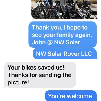 NW Solar Rover - Bike Rentals Near Me - Port Townsend, Washington NW Solar Rover - Bike Rentals Near Me - Port Townsend, Washington