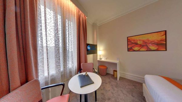Best Western Hotel D'arc by null