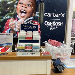 OshKosh B'gosh - Cashier