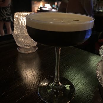 The Wise Guy - Espresso martini - Pizza Near Me - Kansas City, Missouri The Wise Guy - Espresso martini - Pizza Near Me - Kansas City, Missouri