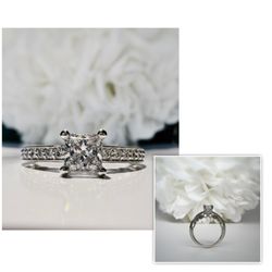 Tompkins Jewellers - Lab Grown Diamond engagement rings