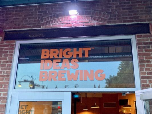Bright Ideas Brewing by null