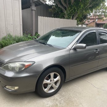 Affordable Collision  - Side view before taking it to affordable collision - Body Shops Near Me - Ventura, California
