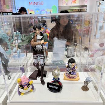 Miniso - Collectables - Toy Stores Near Me - Fort Collins, Colorado Miniso - Collectables - Toy Stores Near Me - Fort Collins, Colorado