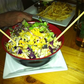 Label - Napa Chicken Salad ($13) - New American Near Me - Pittsford, New York Label - Napa Chicken Salad ($13) - New American Near Me - Pittsford, New York