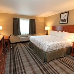 Bowman Lodge and Convention Center - Large Guest Rooms
