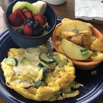 Eight AM - Noe valley frittata - New American Near Me - San Francisco, California Eight AM - Noe valley frittata - New American Near Me - San Francisco, California