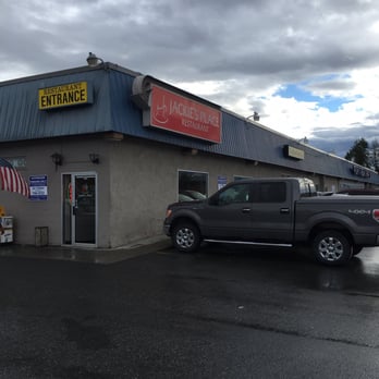 Jackie's Place Restaurant - Outside - Breakfast & Brunch Near Me - Anchorage, Alaska Jackie's Place Restaurant - Outside - Breakfast & Brunch Near Me - Anchorage, Alaska