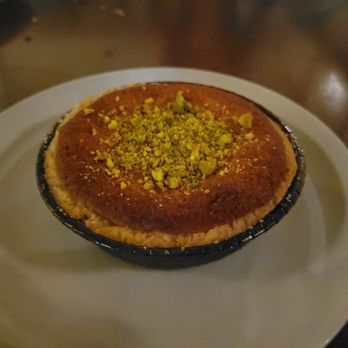 Levant Bistro + Bake Shop - Baklava Tart - Gluten-Free Near Me - Los Angeles, California