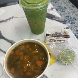 Lentil Soup