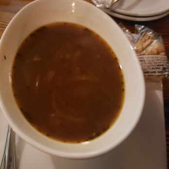 The Bistro - French onion soup - Seafood Near Me - Kilauea, Hawaii