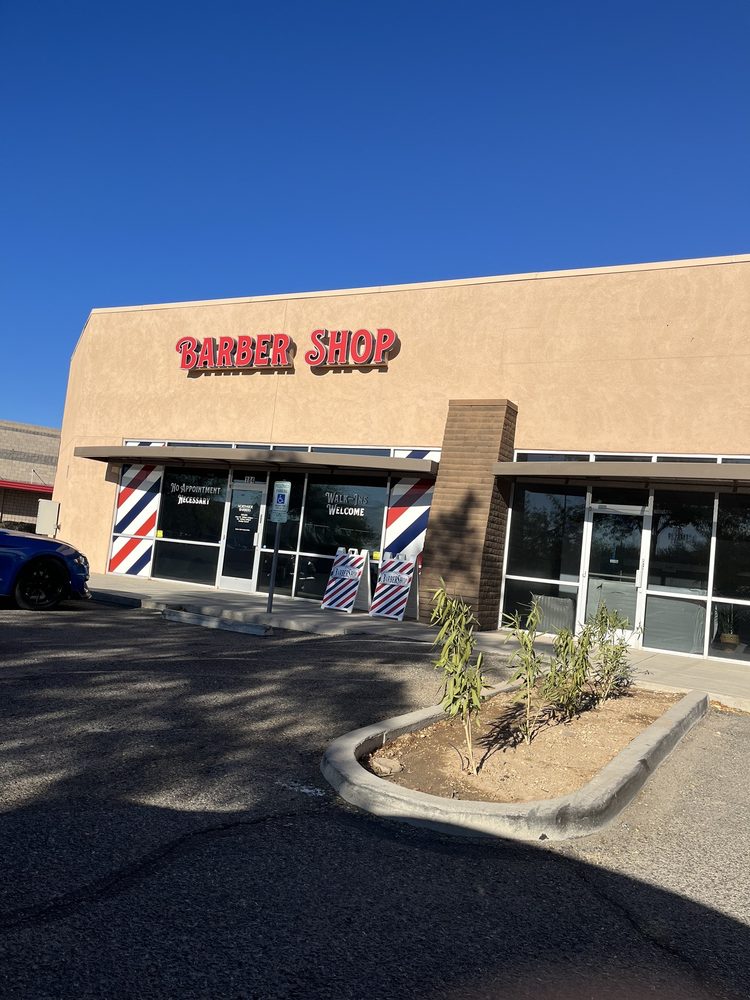 Northside Barbers Logo