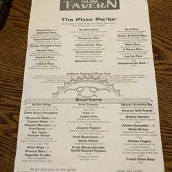 Menu (05.25.2024)