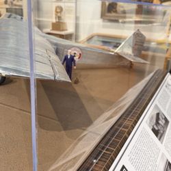 The Mitchell Gallery of Flight Air Museum