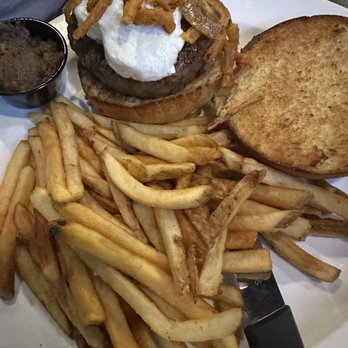 Blue Monkey Tavern - G.O.A.T burger - American Near Me - Merchantville, New Jersey Blue Monkey Tavern - G.O.A.T burger - American Near Me - Merchantville, New Jersey
