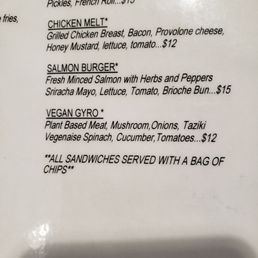 Vegan Gyro is amazing!!!
