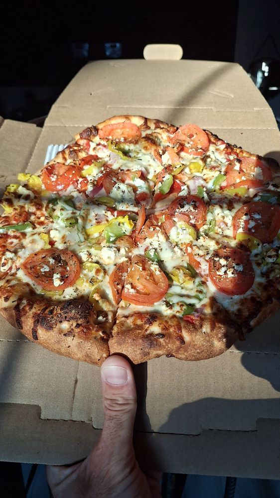 Cottage Inn Pizza Logo