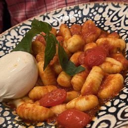 Gnocchi Americana Gnocchi Americana