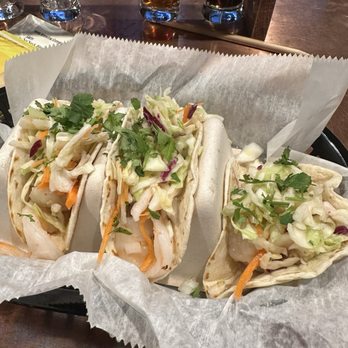 Northern Neck Brewing - Shrimp Tacos - Breweries Near Me - Montross, Virginia Northern Neck Brewing - Shrimp Tacos - Breweries Near Me - Montross, Virginia