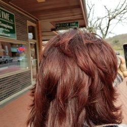Hair on the Square