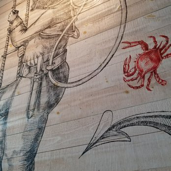 Fish City Grill - Wall decor... - Seafood Near Me - Richardson, Texas Fish City Grill - Wall decor... - Seafood Near Me - Richardson, Texas