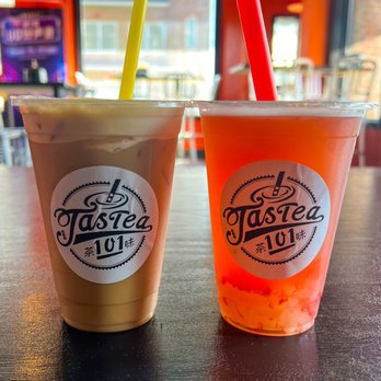 Tastea 101 - T12. Vietnamese Iced Coffee Testea T5. Lychee Tree Tastea - Bubble Tea Near Me - Newark, Delaware Tastea 101 - T12. Vietnamese Iced Coffee Testea T5. Lychee Tree Tastea - Bubble Tea Near Me - Newark, Delaware