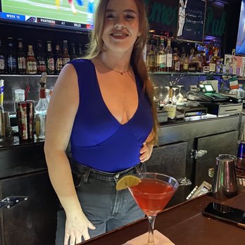 The Emerald Pub - Eileen with the best Cosmo!!! - Pubs Near Me - Fresh Meadows, New York The Emerald Pub - Eileen with the best Cosmo!!! - Pubs Near Me - Fresh Meadows, New York