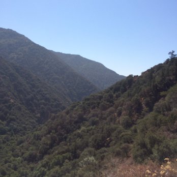 Hermit Falls - Scenic Views (so much nature) - Hiking Near Me - Arcadia, California