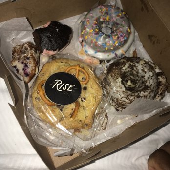 Rise Authentic Baking Co - This is what we have left - Bakeries Near Me - Grand Rapids, Michigan Rise Authentic Baking Co - This is what we have left - Bakeries Near Me - Grand Rapids, Michigan