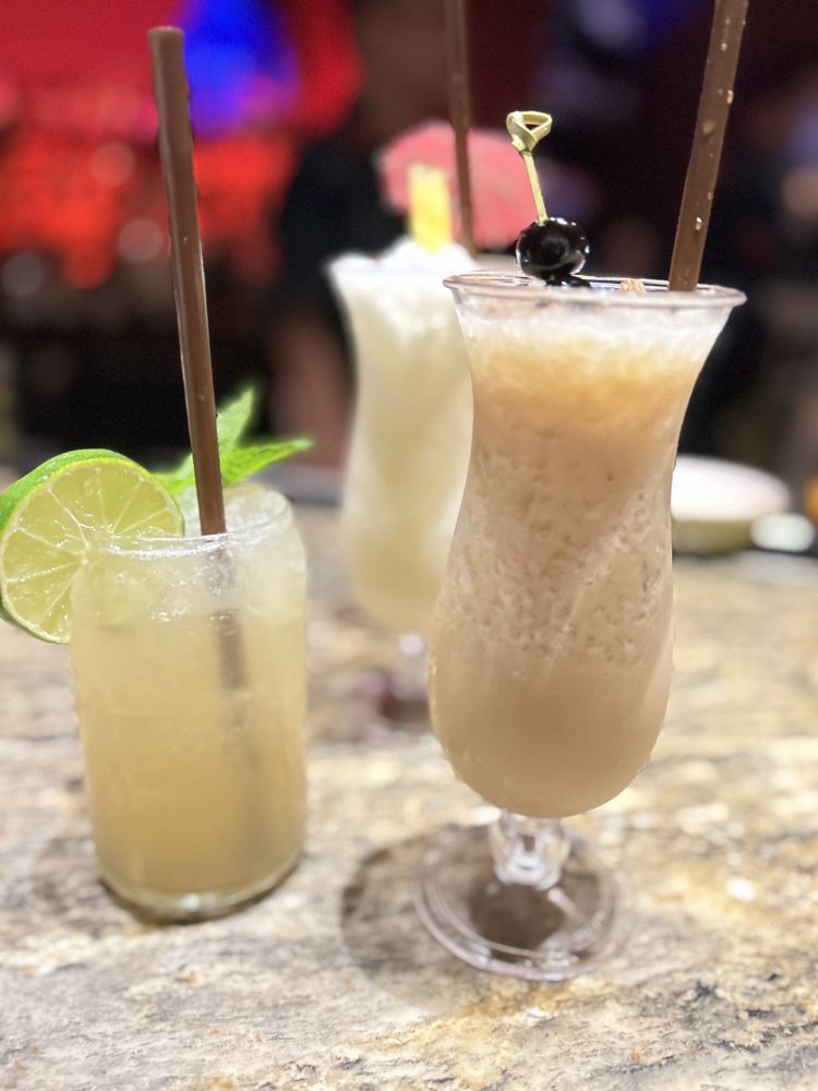 Tonga Room & Hurricane Club