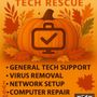 Photo of Justin Case Tech Rescue