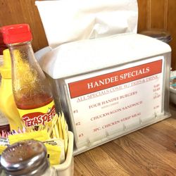 Handee Burger