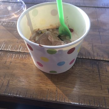 Frannie's - Frozen yogurt bar - Ice Cream & Frozen Yogurt Near Me - Prescott, Arizona