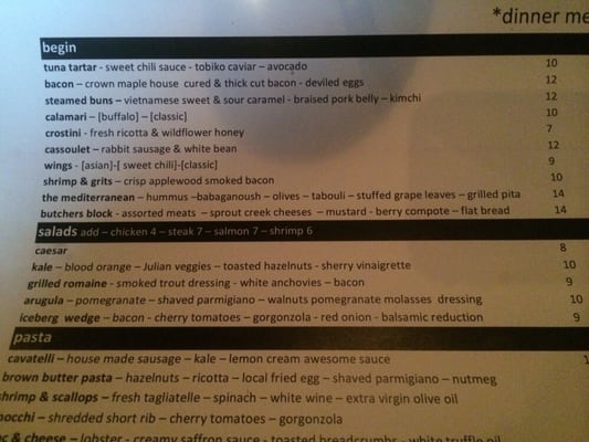Menu photo 6 Clock Tower Grill Brewster, NY