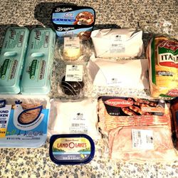 Groceries
