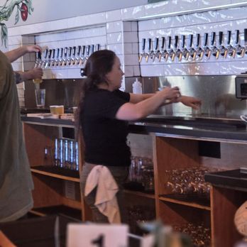Appalachian Mountain Brewery - Breweries Near Me - Mills River, North Carolina