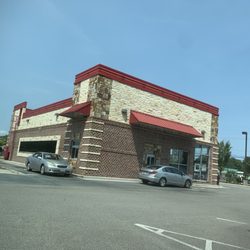 Cook Out - Double drive thru
