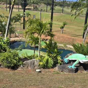 Bay View Mini-Putt & Zipline - Mini Golf Near Me - Kaneohe, Hawaii Bay View Mini-Putt & Zipline - Mini Golf Near Me - Kaneohe, Hawaii