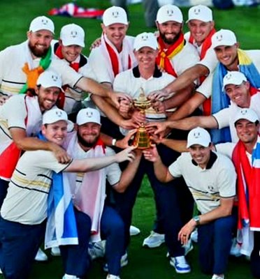 Bethpage Black Golf Course by null