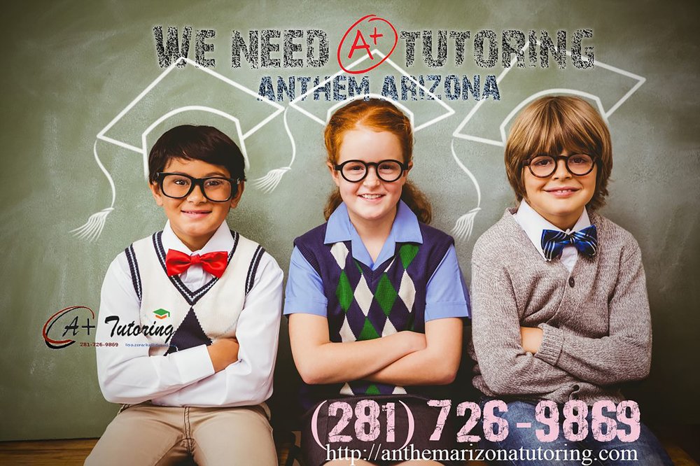 After School Private Tutoring Anthem Arizona - reading tutor in Anthem, AZ