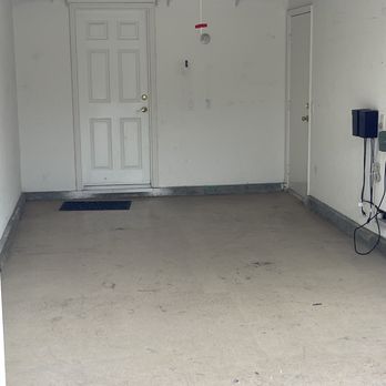 The One Moving - My garage after Nick and Alvin's help - Movers Near Me - Los Angeles, California The One Moving - My garage after Nick and Alvin's help - Movers Near Me - Los Angeles, California