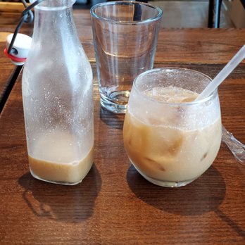 First Watch - Cinnamon Toast Milk, for grownups!! Yummy - Breakfast & Brunch Near Me - Dallas, Texas First Watch - Cinnamon Toast Milk, for grownups!! Yummy - Breakfast & Brunch Near Me - Dallas, Texas