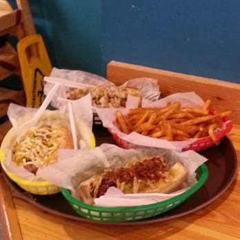 Dat Dog - Hot Dogs Near Me - New Orleans, Louisiana